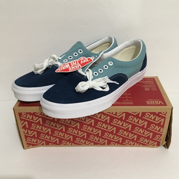 Vans Authentic Era Skateboard Shoes Low Tops - Picture 2 of 7